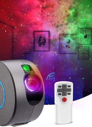 High quality star projector hr-a1 проектор звездного неба, ночник-проектор с пультом дистанционного управления