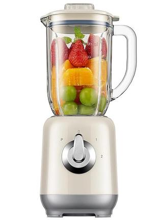 Високопотужний блендер для кухні 700 вт 1 л retro blender 2.0 блендер з чашею з міцного скла