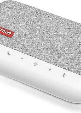 Портативний динамік nuroum usb/bluetooth speakerphone aw-a15 колонка-мікрофон для конференцій