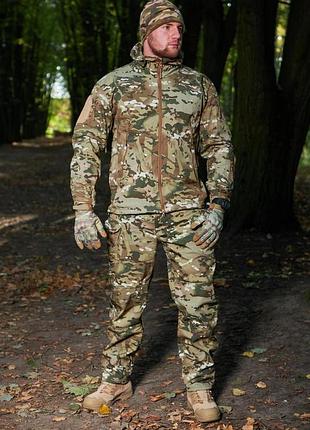Костюм soft shell esdy тактика мультикам