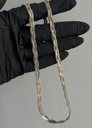 Срібна цепочка, 925 проба 4