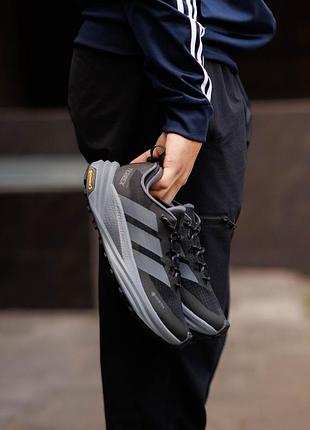 Terrex freehiker 3 low gore-tex black grey 3