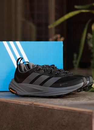 Terrex freehiker 3 low gore-tex black grey