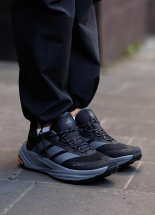 Terrex freehiker 3 low gore-tex black grey 6