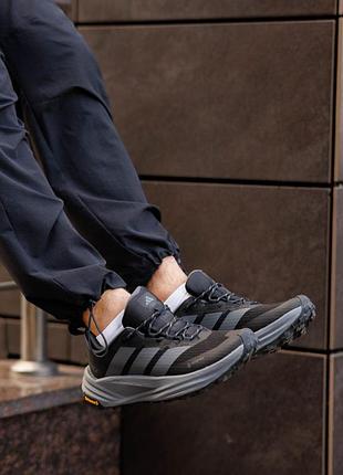 Terrex freehiker 3 low gore-tex black grey 7