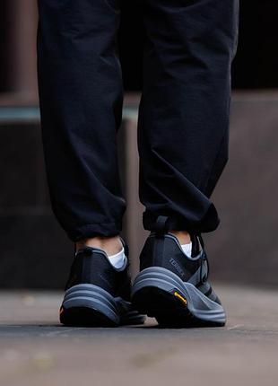 Terrex freehiker 3 low gore-tex black grey 9