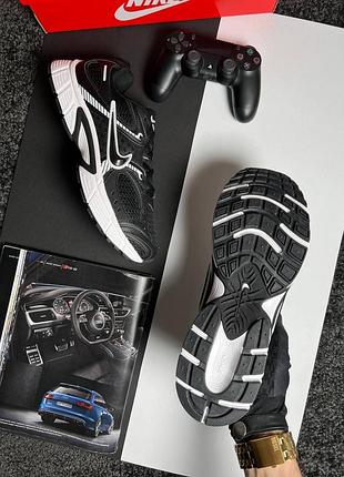 Чоловічі кросівки nike v5 rnr black white 42