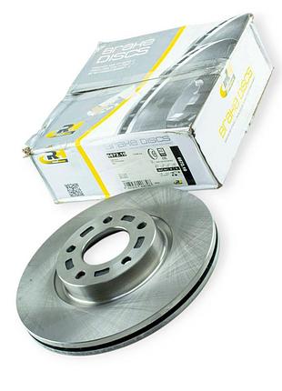 Диск гальмівний mazda 3 (2003-2014), mazda 5 (2005-) передній (300x25) roadhouse