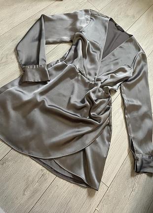 Міні сукня від zara