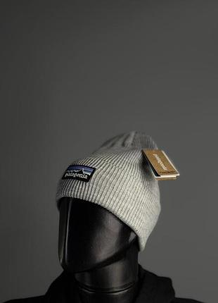 Шапка patagonia 3