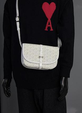 Сумка goyard сіра 5