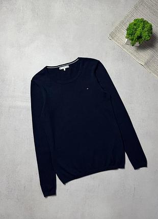 Светр кофта джемпер пуловер чоловічий tommy hilfiger оригінал преміальний