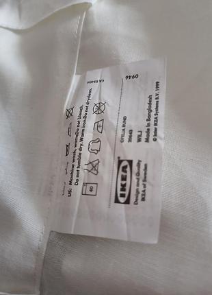 Тюль батист ікеа 145*300🔥🔥🔥 5