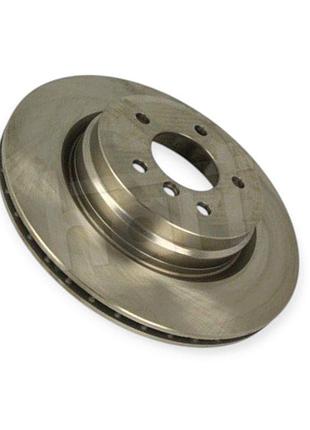 Диск тормозной bmw 3 (e90) задний (336x22mm) hart