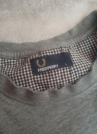 Футболка fred perry 3