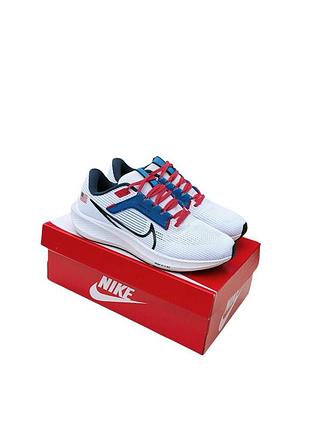 Мужские кроссовки nike pegasus белые