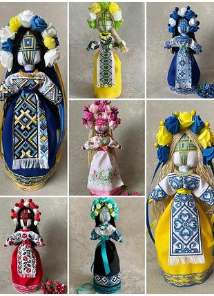 Лялька мотанка іграшка оберіг