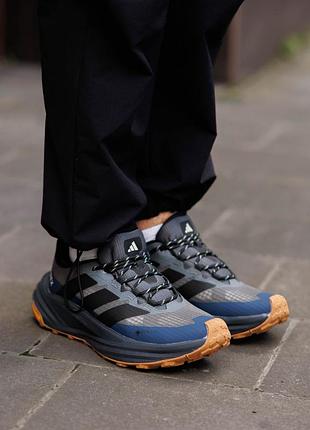 Terrex freehiker 3 low gore-tex shadow navy 7