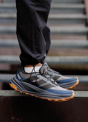 Terrex freehiker 3 low gore-tex shadow navy 6