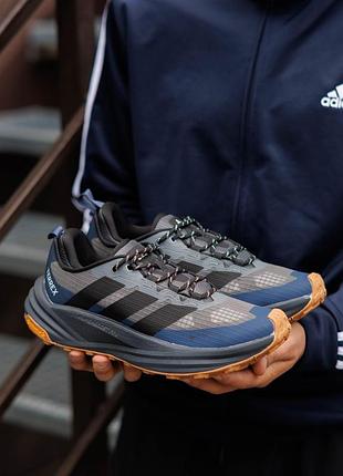 Terrex freehiker 3 low gore-tex shadow navy 3