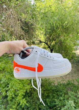 Оригінальні кросівки nike air force 1 jester кеди найк аір форс af1