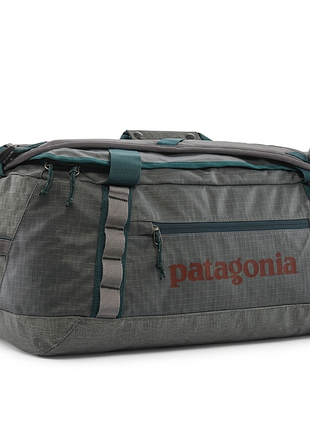 Сумка 40 л black hole duffel оригинальная дорожная сумка с съемными плечевыми ремнями