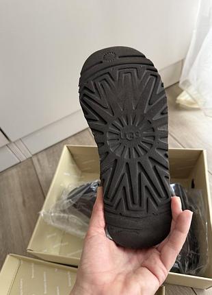 Ugg оригінальний коричневий колір 8