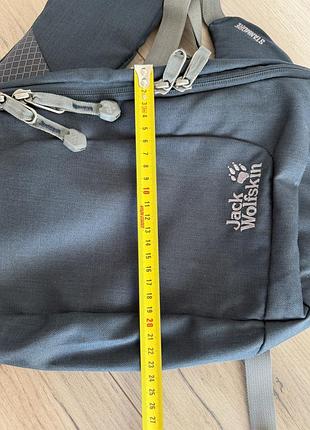 Сумка через плече jack wolfskin stanmore оригінал 4