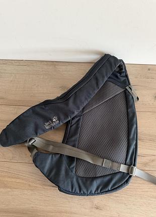 Сумка через плече jack wolfskin stanmore оригінал 5
