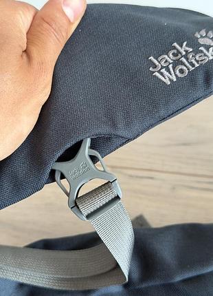 Сумка через плече jack wolfskin stanmore оригінал 10
