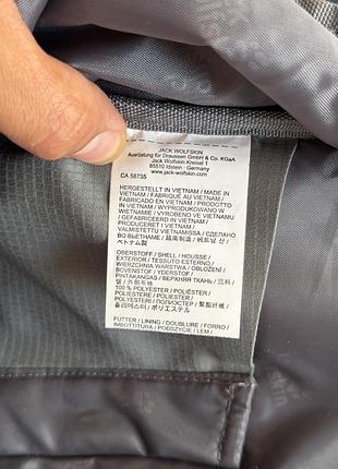 Сумка через плече jack wolfskin stanmore оригінал 9