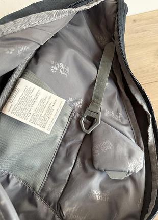 Сумка через плече jack wolfskin stanmore оригінал 8