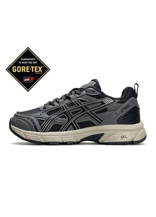Asics gel-nunobiki gtx grey beige