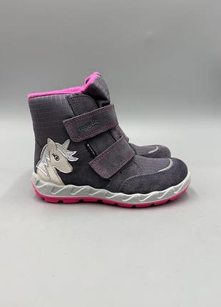 Зимові черевики superfit icebird 29
