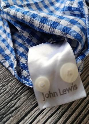 Рубашка john lewis (m размер) 7