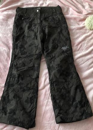 Штани лижні