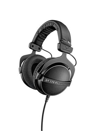 Навушники beyerdynamic dt 770 pro lb 250 ohms, black edition