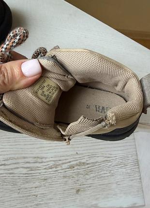 Черевики zara 25 р 4