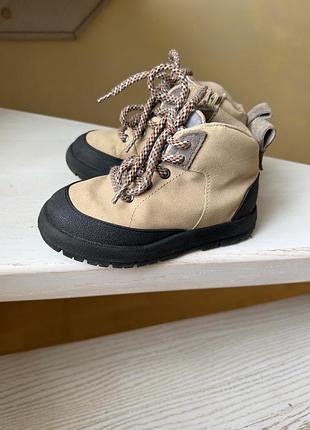 Черевики zara 25 р 3