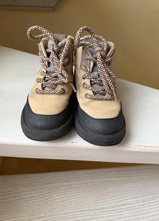 Черевики zara 25 р 2
