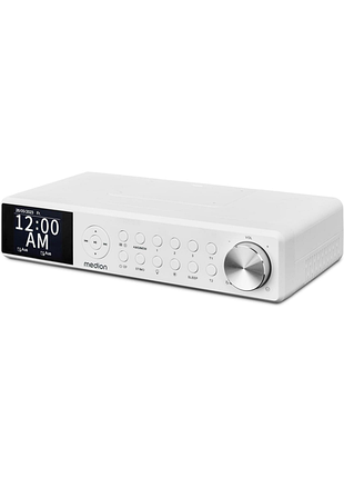 Кухонна радіо dab+/fm medion p66750 кухонна радіо з монтажним комплектом