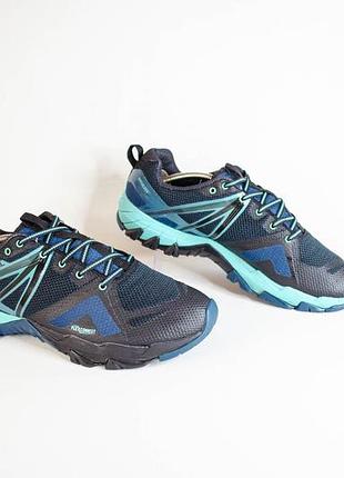 Merrell mqm flex gore-tex чоловічі трекінгові кросівки оригінал! розмір 44-45 29 см