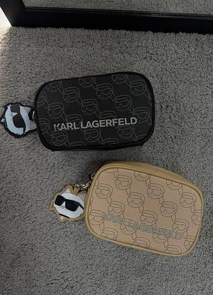 Сумка karl lagerfeld
