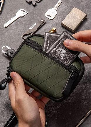 Edc органайзер поуч кошелек pouch cl471 для инструментов (масло)