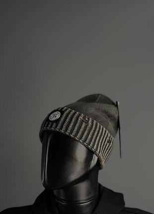 Шапка stone island 2