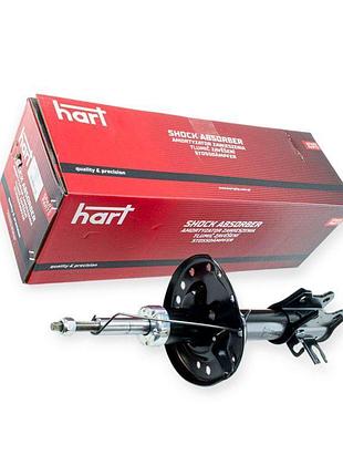 Амортизатор передний opel corsa d 06- левый l (hart)