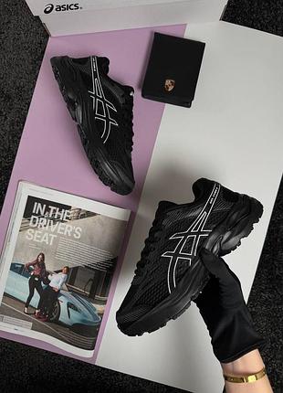 Жіночі кросівки asics gel-flux 4 black
