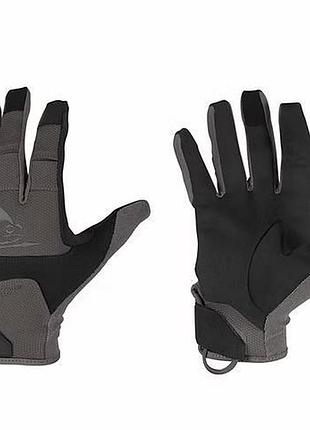 Перчатки helikon range tactical black/shadow grey 4