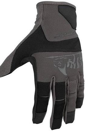 Перчатки helikon range tactical black/shadow grey 5