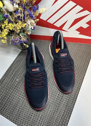Оригинальные кроссовки levis 2